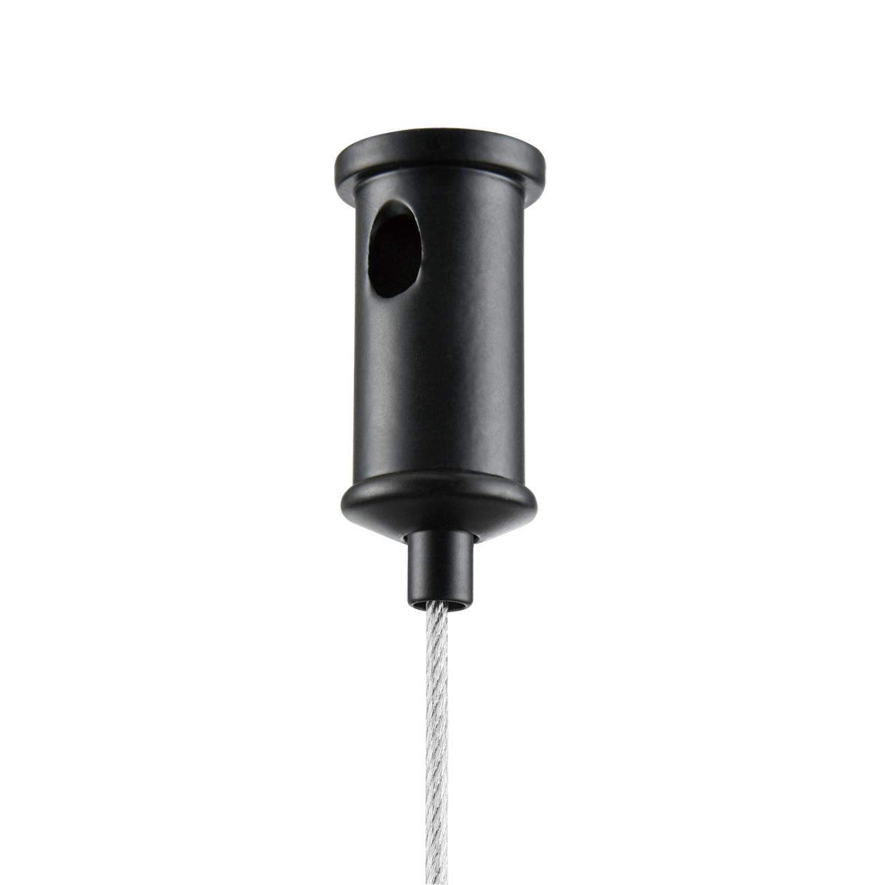 Подвес линейный LUMION COMFI TORINA черный GX53*5 10W
