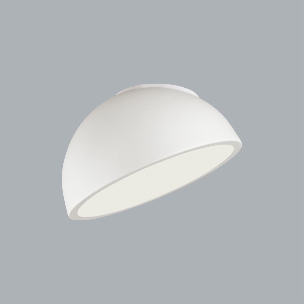 Потолочный светильник SONEX MITRA LED PLUTO WHITE белый LED*1 11W