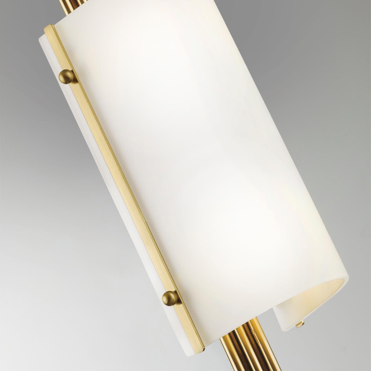 Бра ODEON LIGHT EXCLUSIVE MODERN Margaret бронзовый
