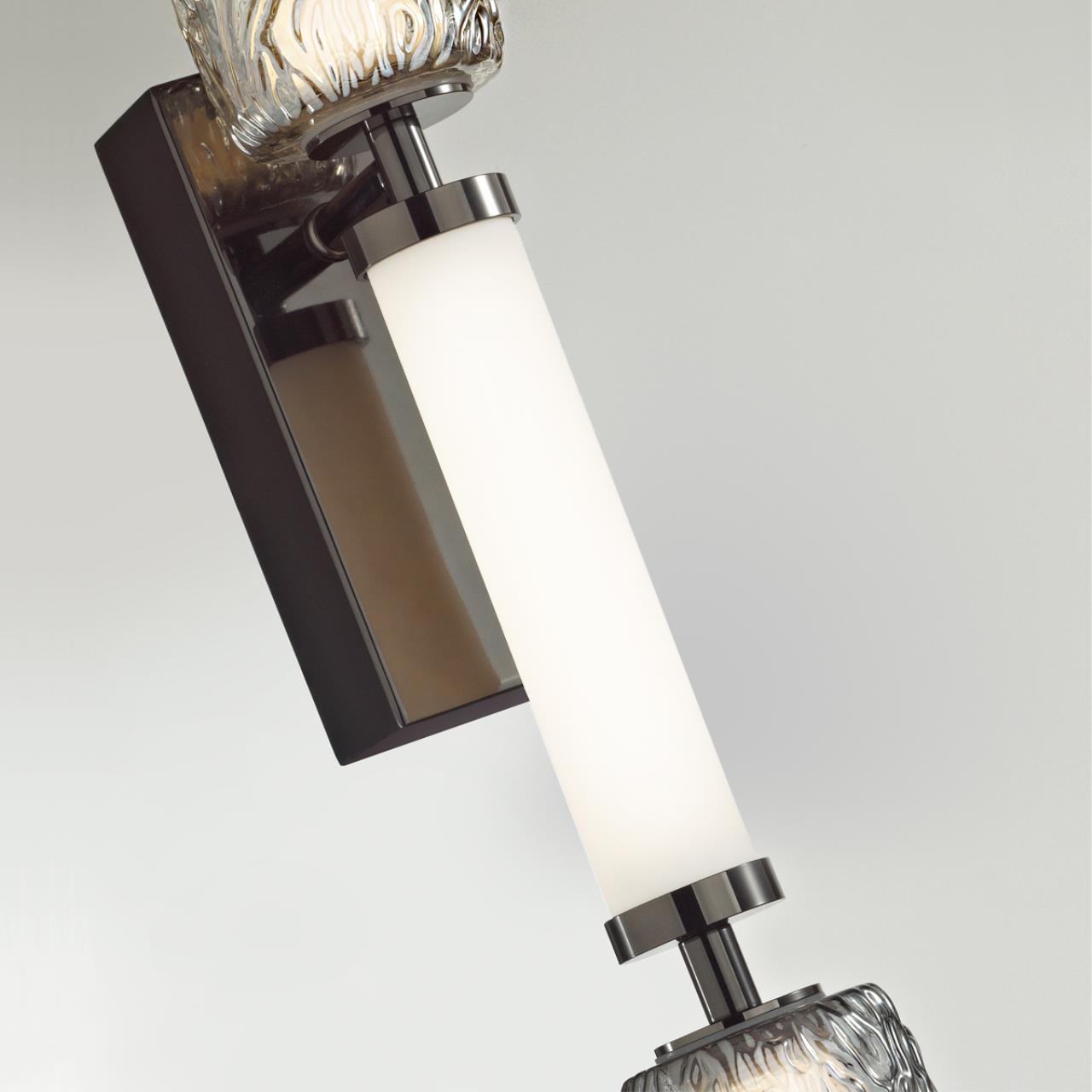 Настенный светильник ODEON LIGHT EXCLUSIVE MODERN KLIFF черный LED*1 13W