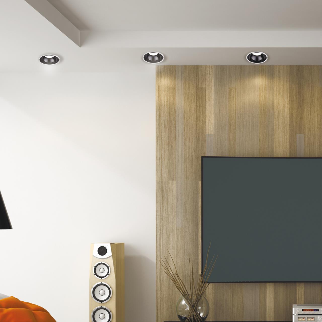 Светильник встраиваемый светодиодный NOVOTECH SPOT KNOF белый LED 20W 4000К