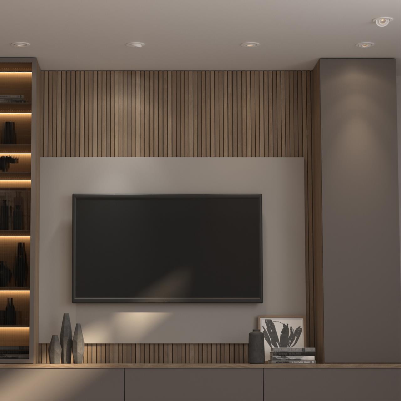 Светильник встраиваемый светодиодный NOVOTECH SPOT GESSO белый LED 18W