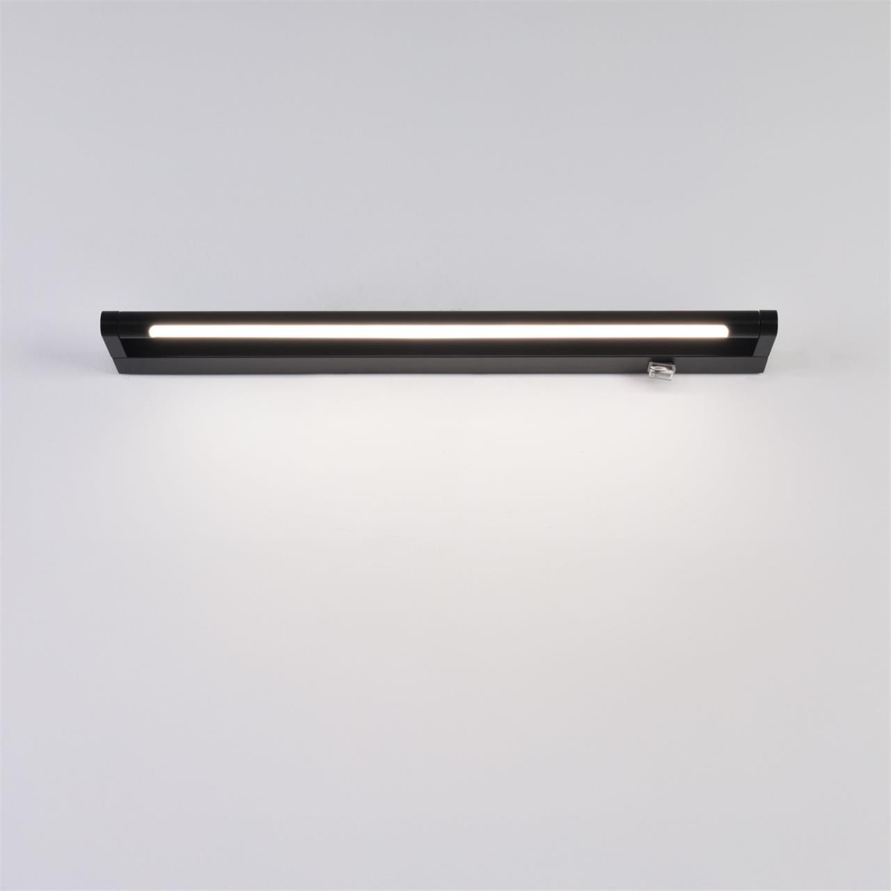 Настенный светильник LUMION LEDIO BATHLI черный LED*1 11W
