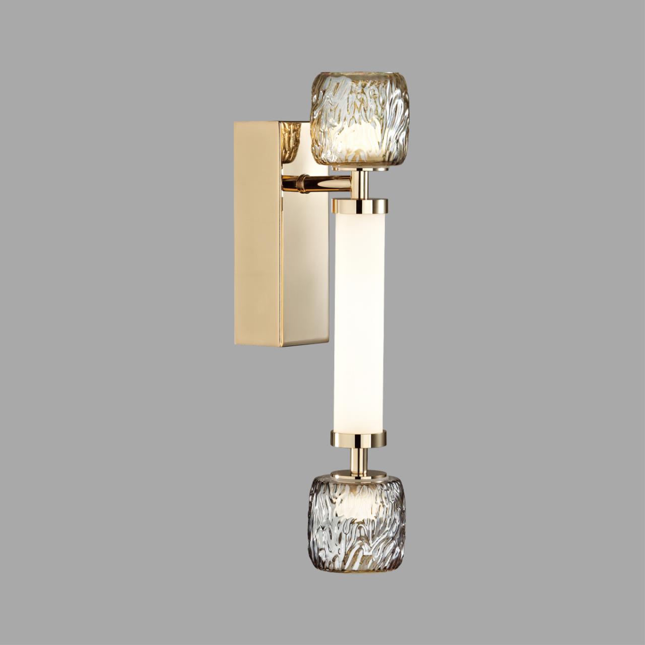 Настенный светильник ODEON LIGHT EXCLUSIVE MODERN KLIFF золотой