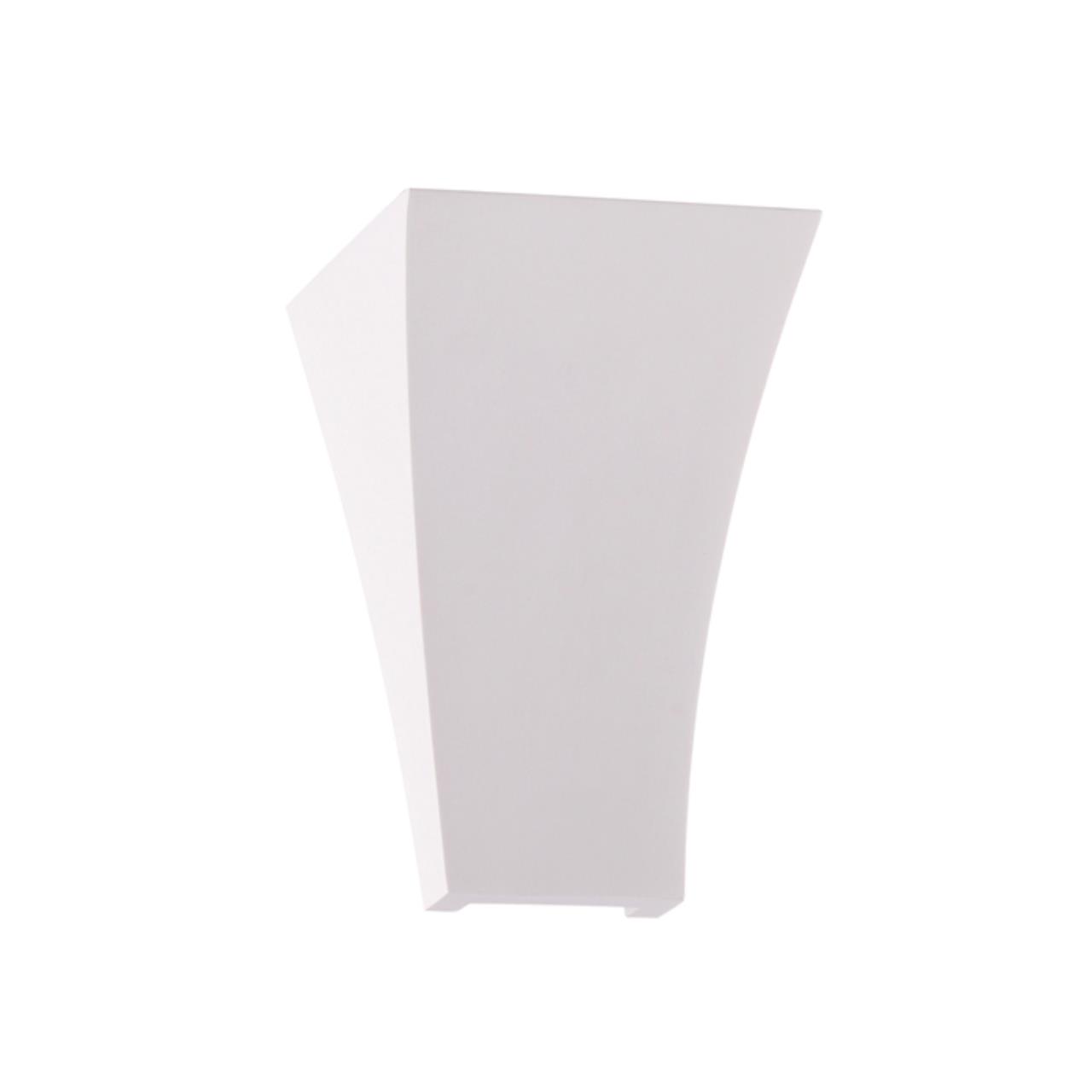 Настенный светильник ODEON LIGHT HIGHTECH GIPS белый G9*1 10W