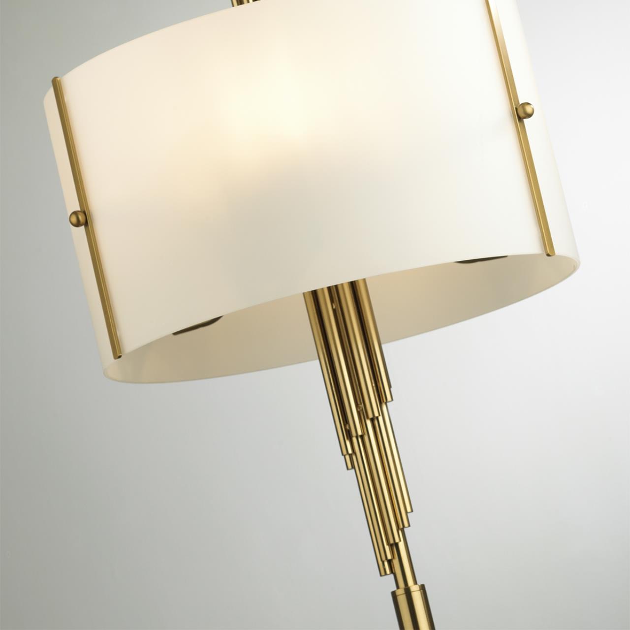 Торшер ODEON LIGHT EXCLUSIVE MODERN Margaret бронзовый E27*3 10W
