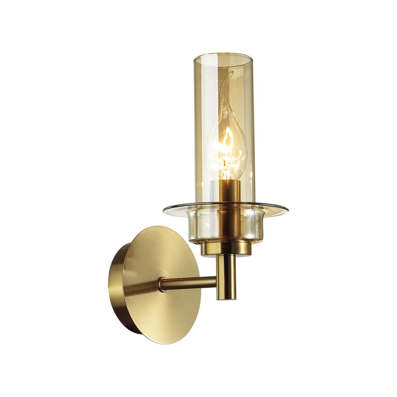 Бра LUMION CLASSI MADONNA бронзовый E14*1 10W