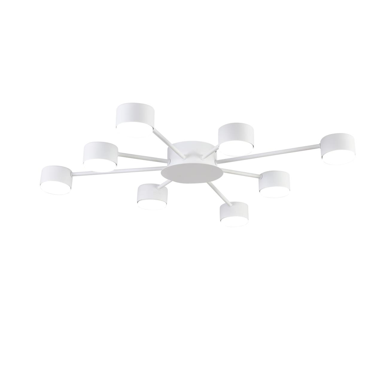 Люстра LUMION COMFI TORINA белый GX53*8 10W