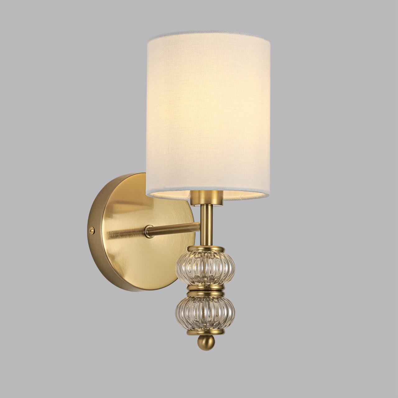 Бра LUMION MODERNI ILMIRA бронзовый