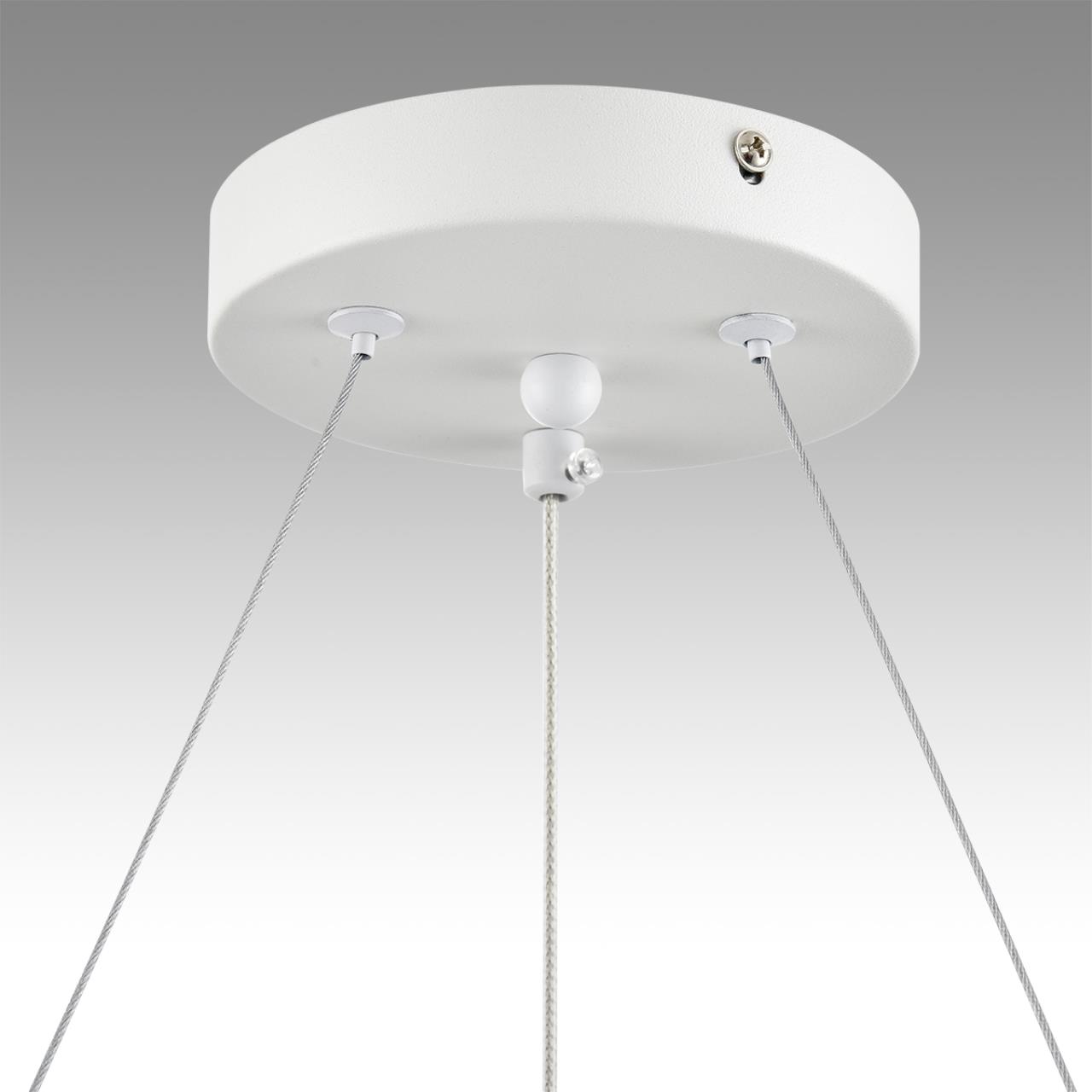 Люстра подвесная LUMION COMFI LUAZANA белый GX53*6 10W