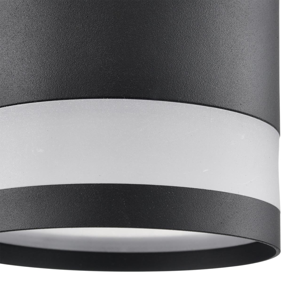 Подвес линейный LUMION COMFI LANIKA черный GX53*5 10W