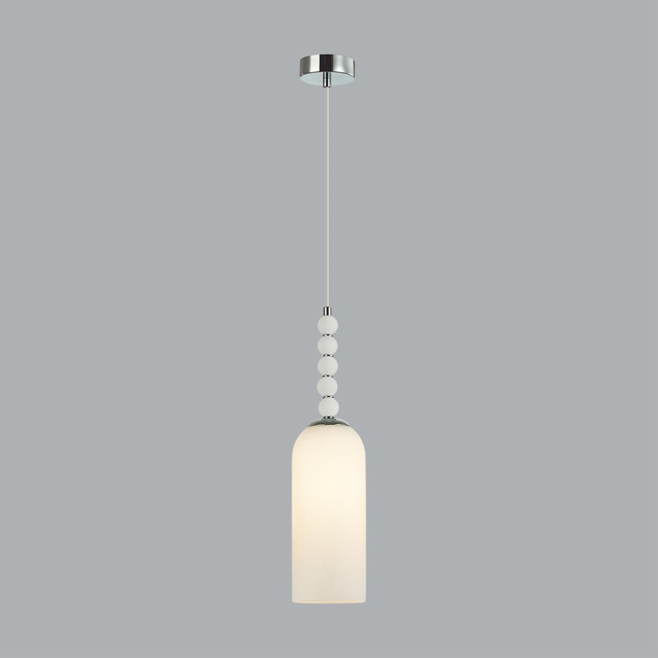 Подвес LUMION NEOCLASSI TRACY хром, белый