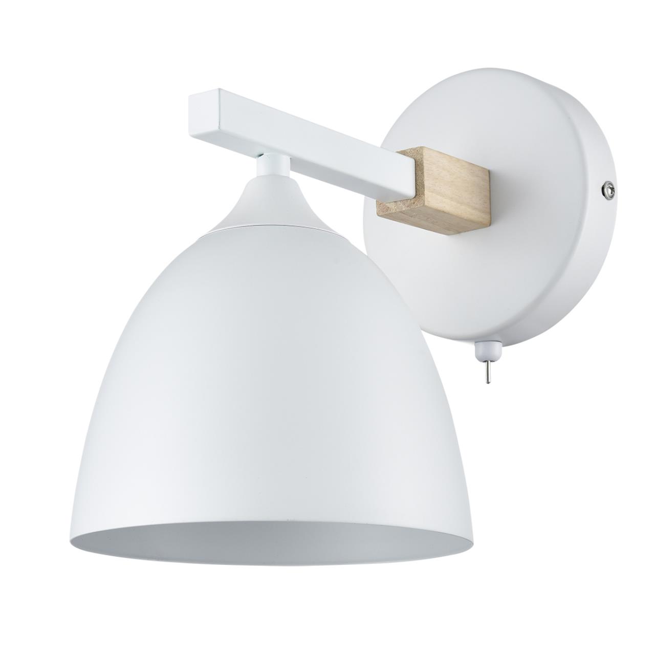 Бра LUMION MODERNI COLANGE белый
