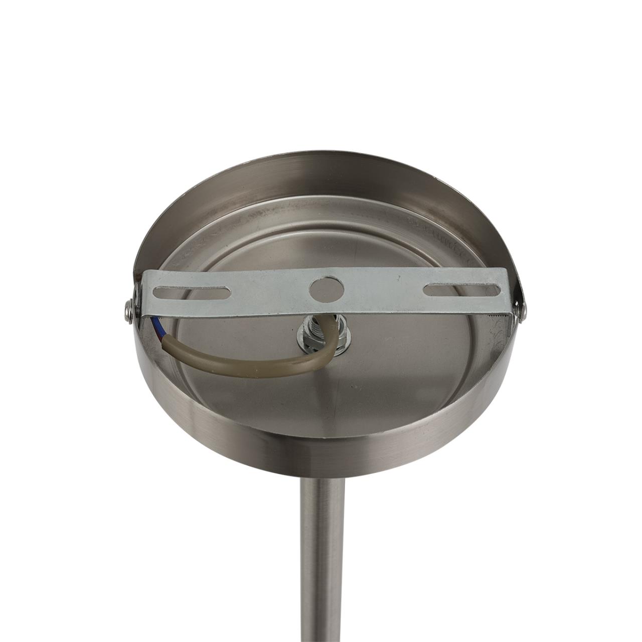Люстра LUMION CLASSI VERMONT никель E14*5 10W