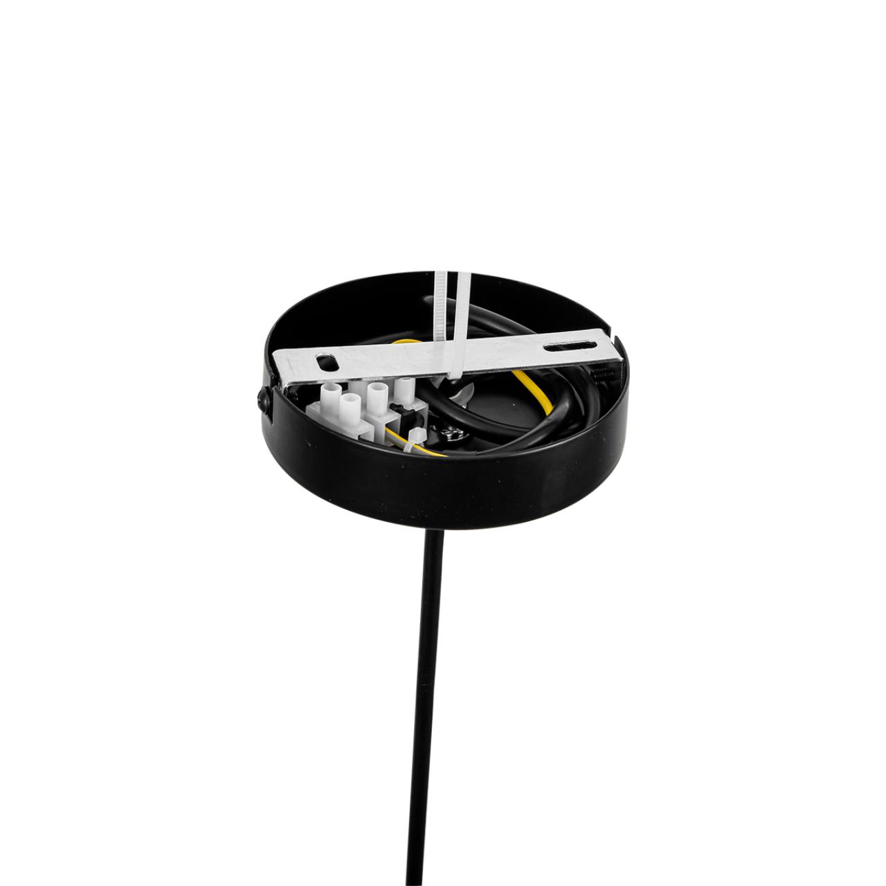 Подвес LUMION MODERNI TUNE бронзовый, черный
