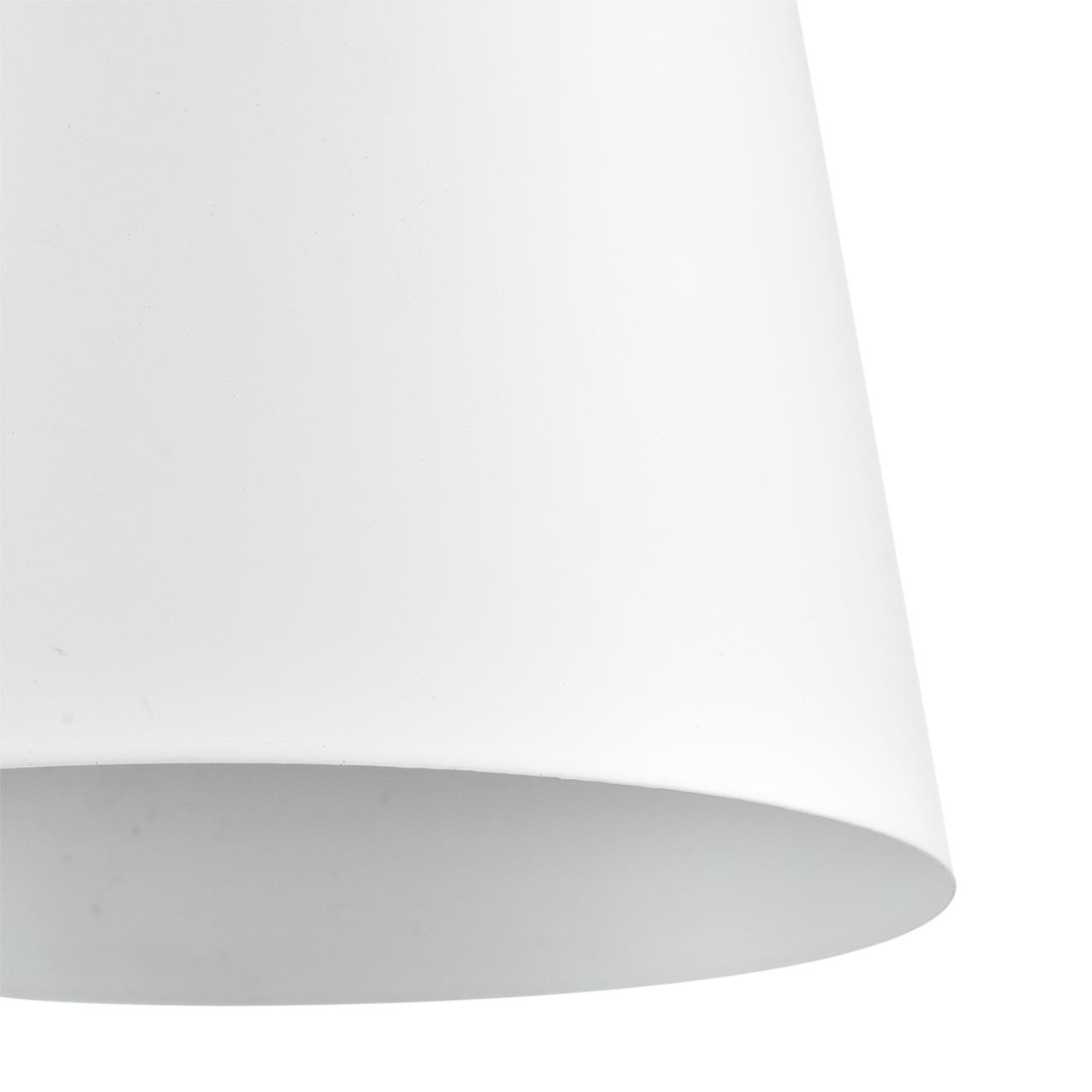 Люстра на штанге LUMION MODERNI ROSALINA белый E27*3 10W