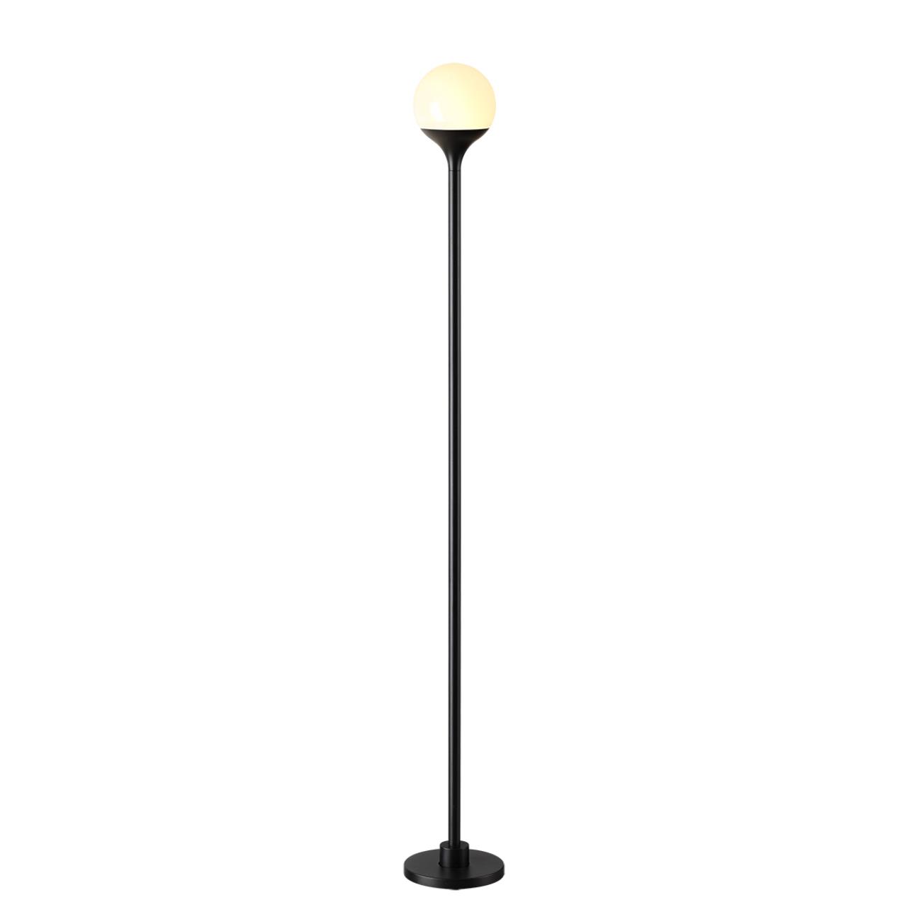 Ландшафтный светильник ODEON LIGHT NATURE DEW черный LED*1 3W 3000К 800 мм