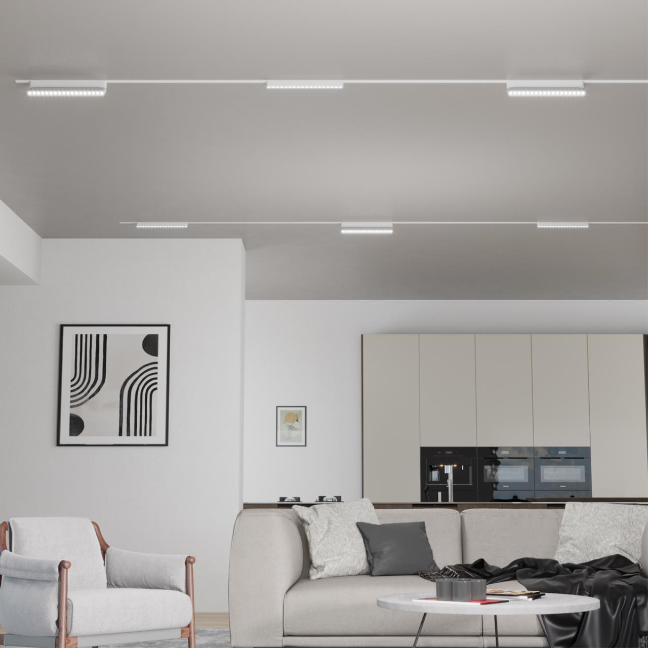 Встраиваемый драйвер NOVOTECH DRIVE ДРАЙВЕР 200Вт SMAL белый LED 200W для арт.135193-135196