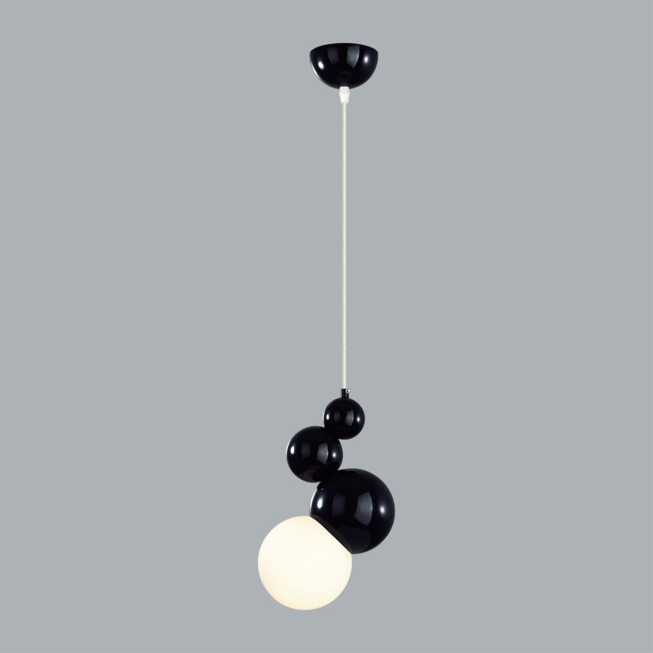 Подвес LUMION MODERNI BLASEN черный