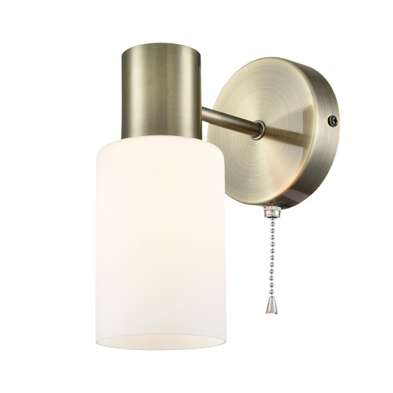 Бра LUMION COMFI MAVE бронзовый