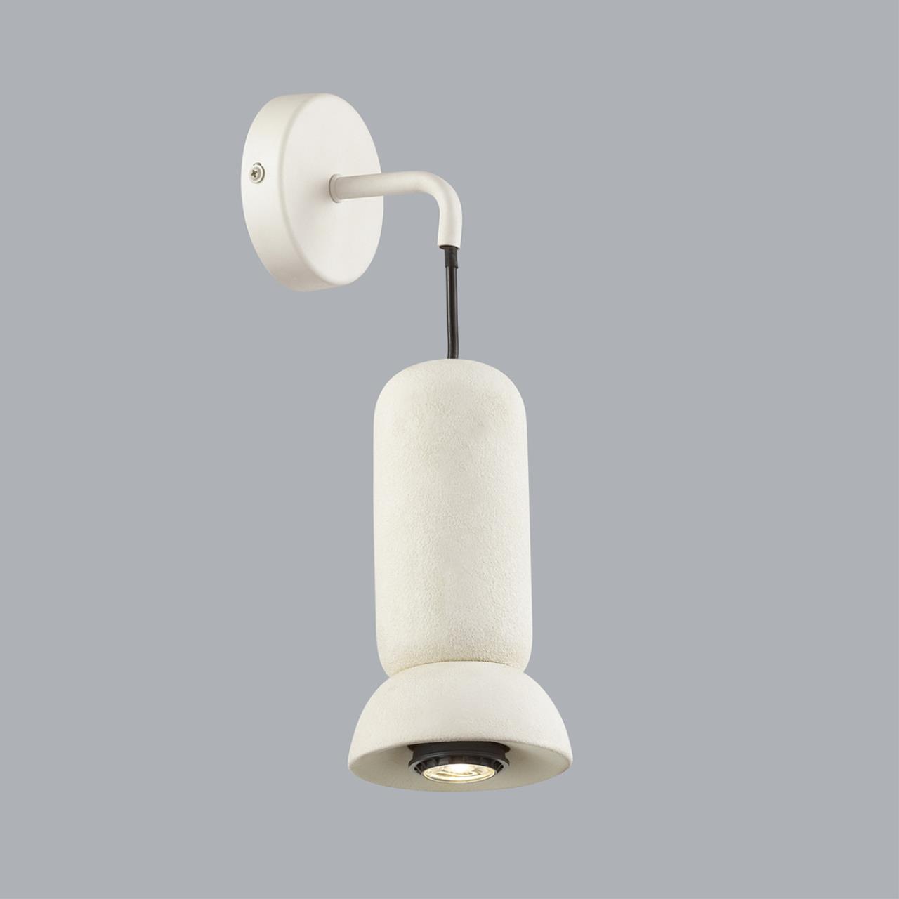 Бра ODEON LIGHT PENDANT KERAMA белый