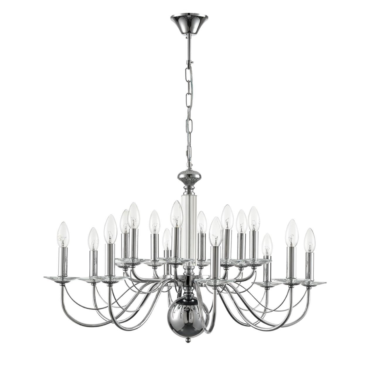 Люстра LUMION CLASSI INCANTO хром E14*16 10W