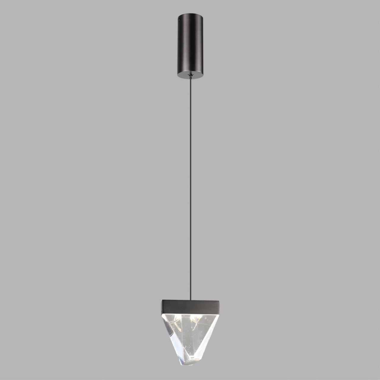 Подвес ODEON LIGHT L-VISION RAY черный