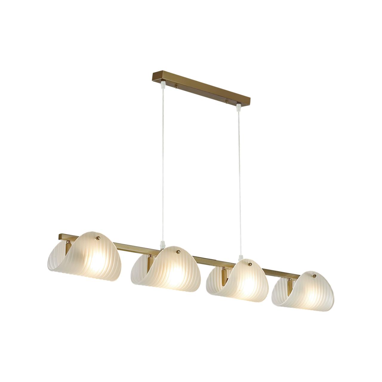 Подвес линейный LUMION NEOCLASSI FIORO медный