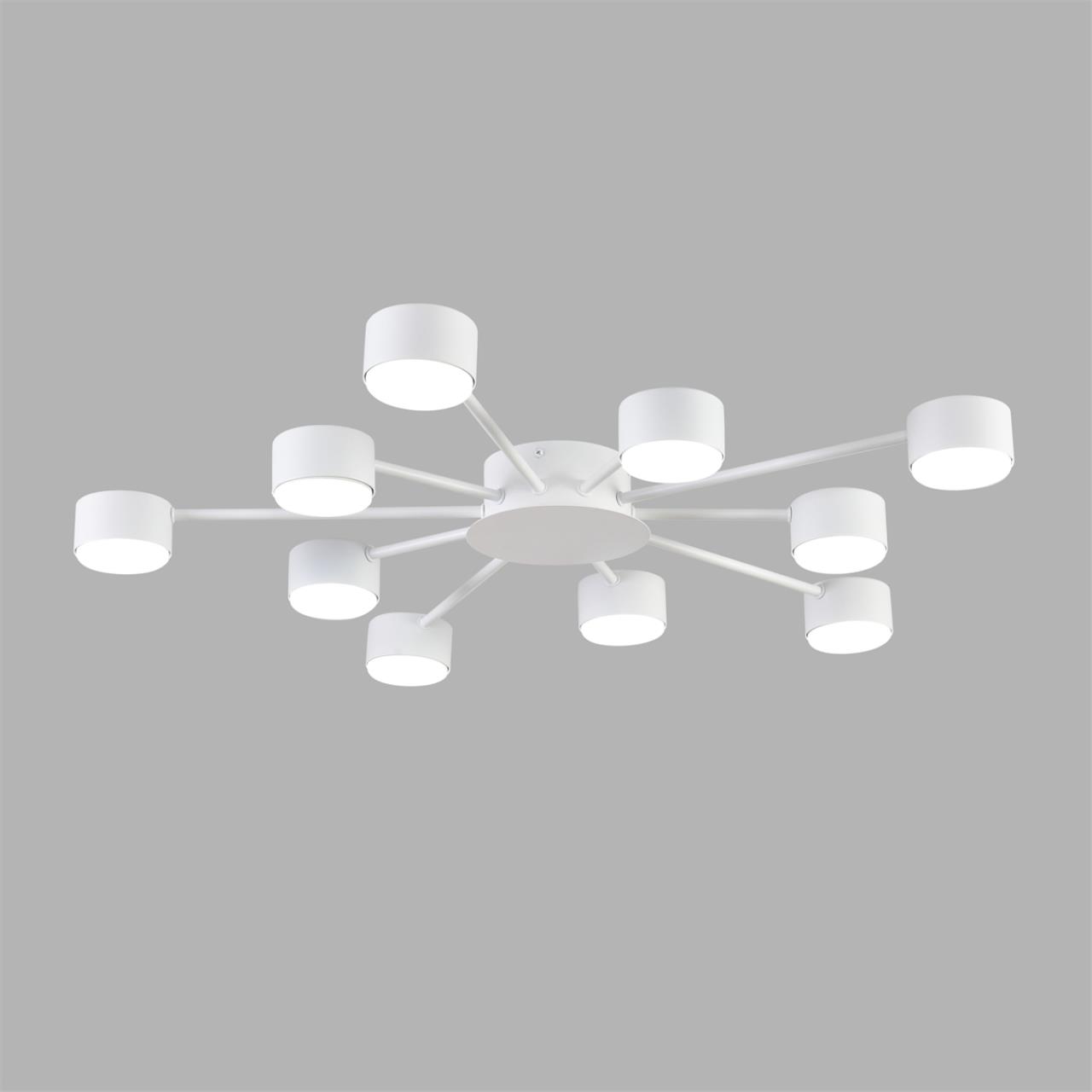 Люстра LUMION COMFI TORINA белый GX53*10 10W