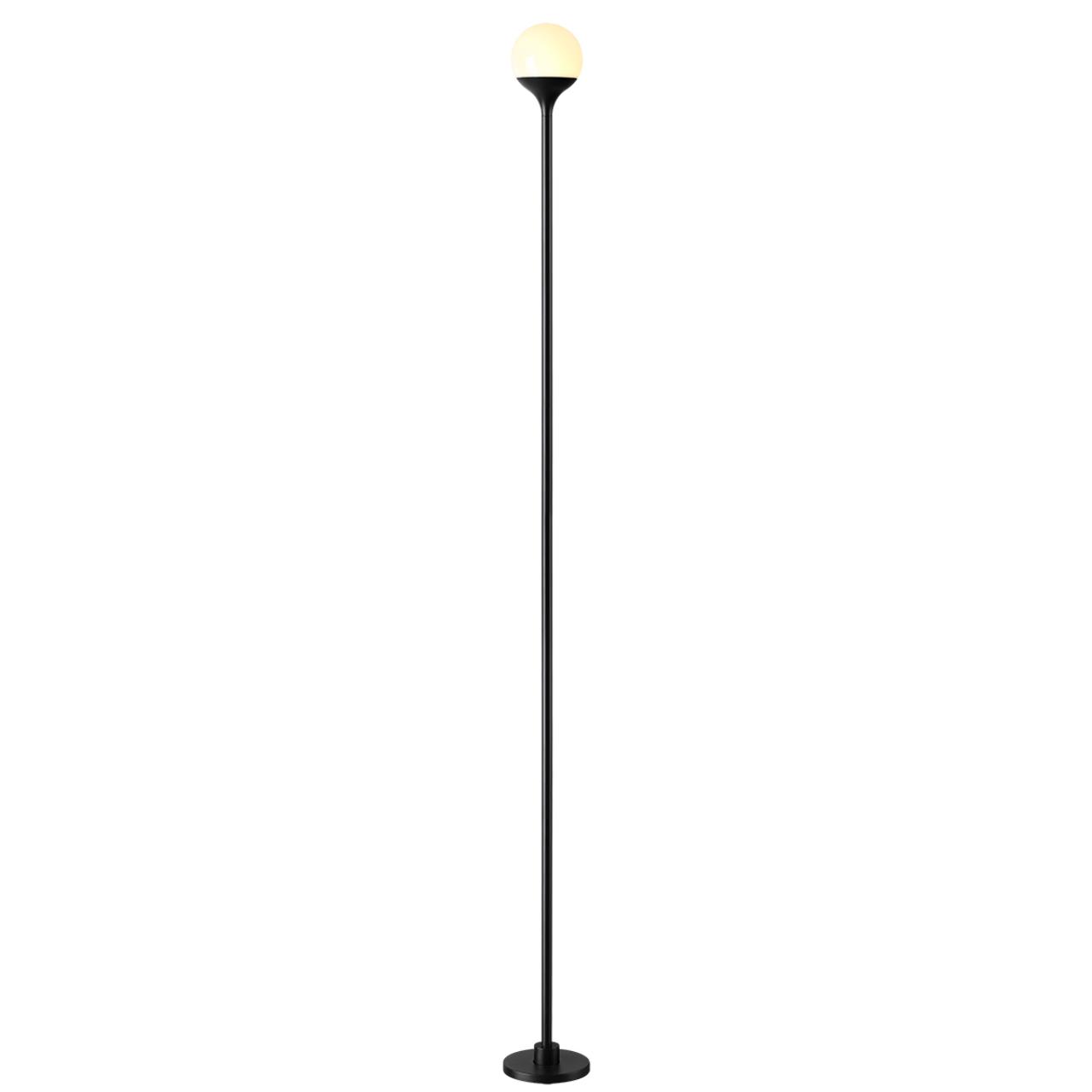 Ландшафтный светильник ODEON LIGHT NATURE DEW черный LED*1 3W 3000К 1200 мм