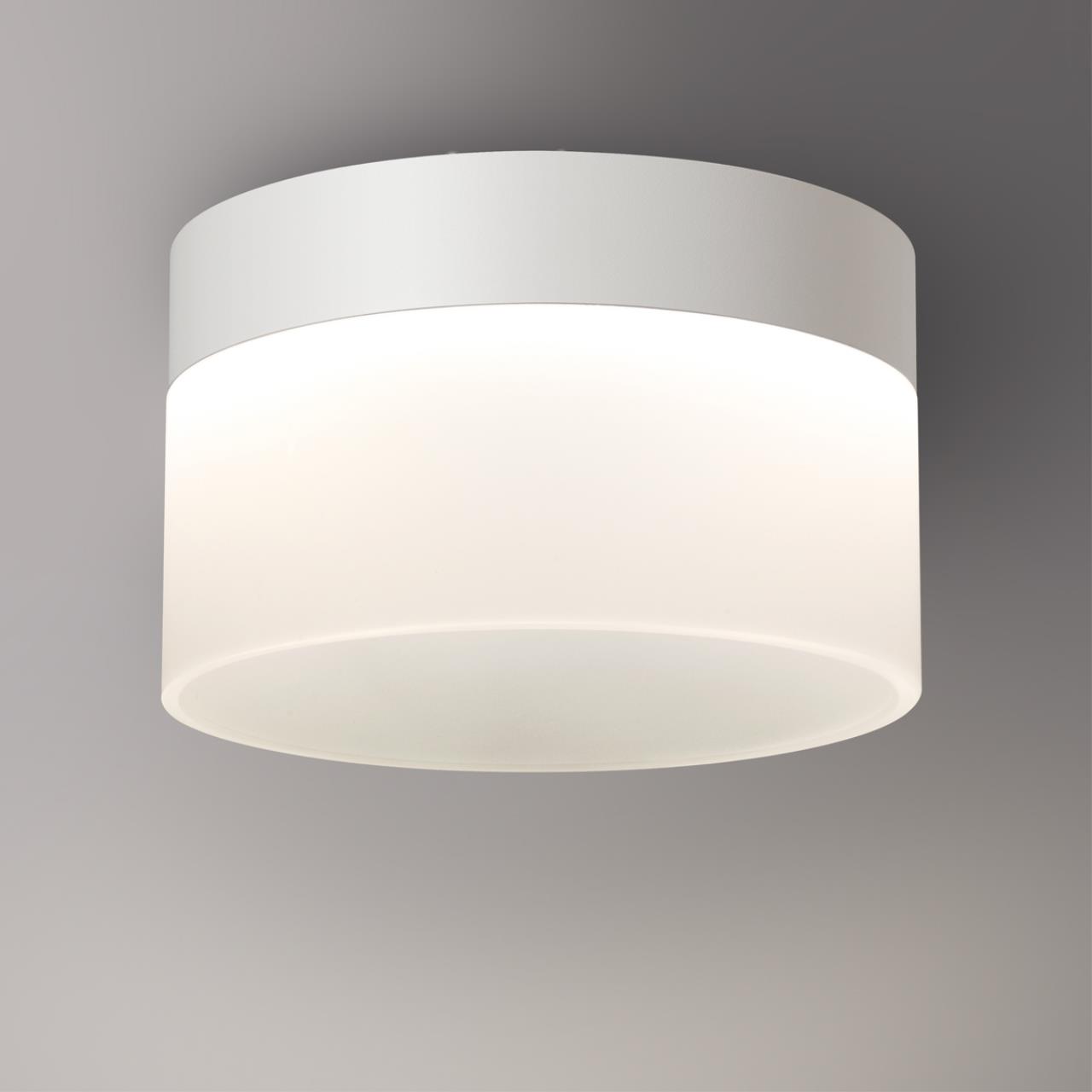 Светильник накладной светодиодный NOVOTECH OVER AURA белый LED*1 18W 4000К