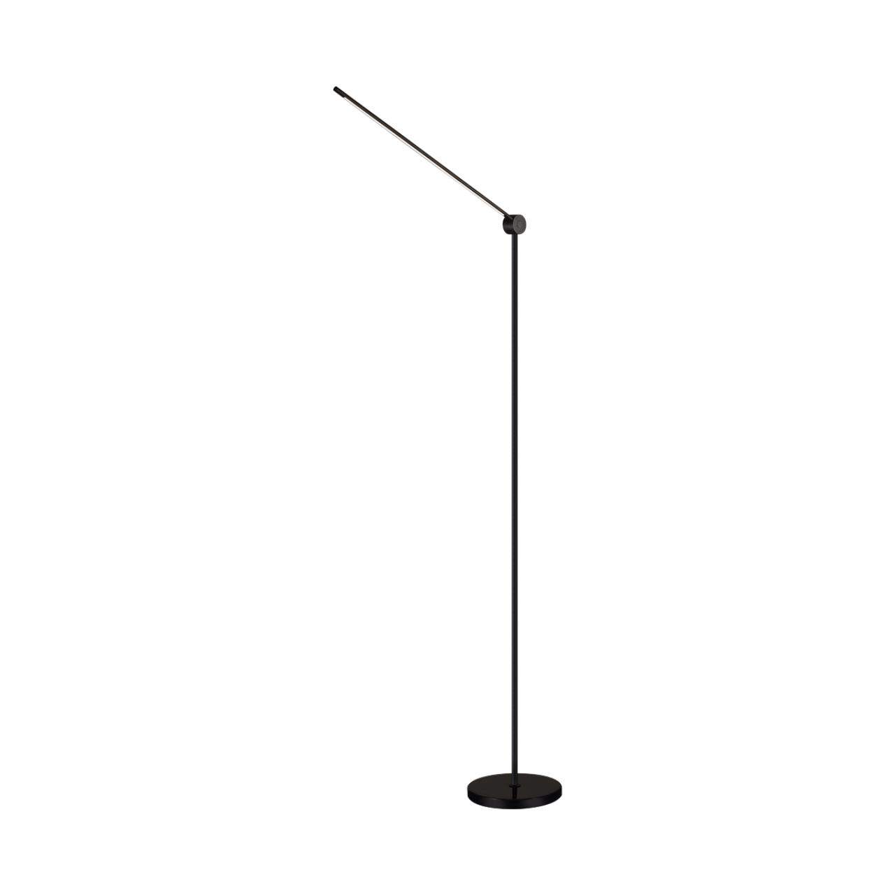 Напольный светильник ODEON LIGHT HIGHTECH FODEN черный