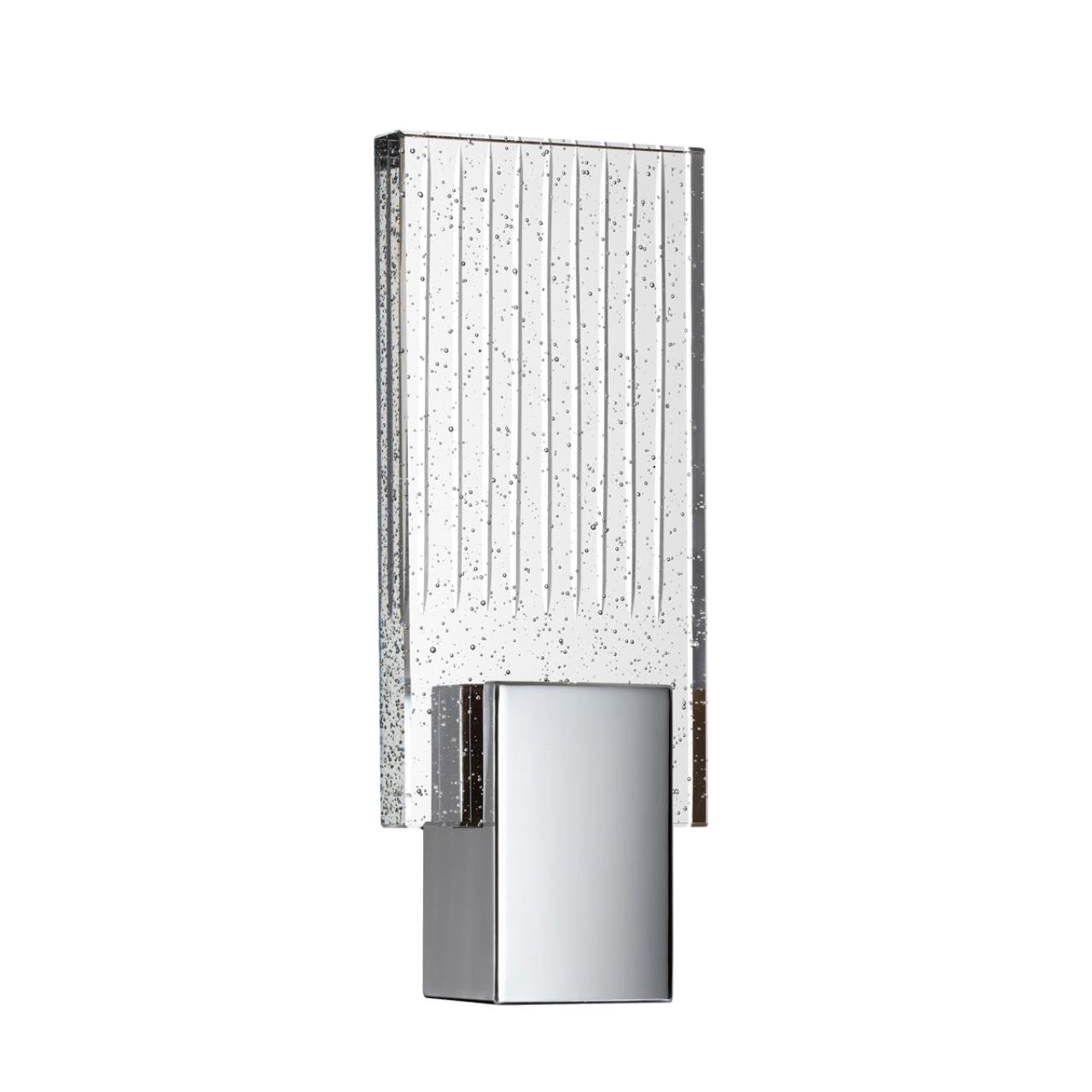 Настенный светильник ODEON LIGHT HIGHTECH RICCI хром LED*1 1*5W