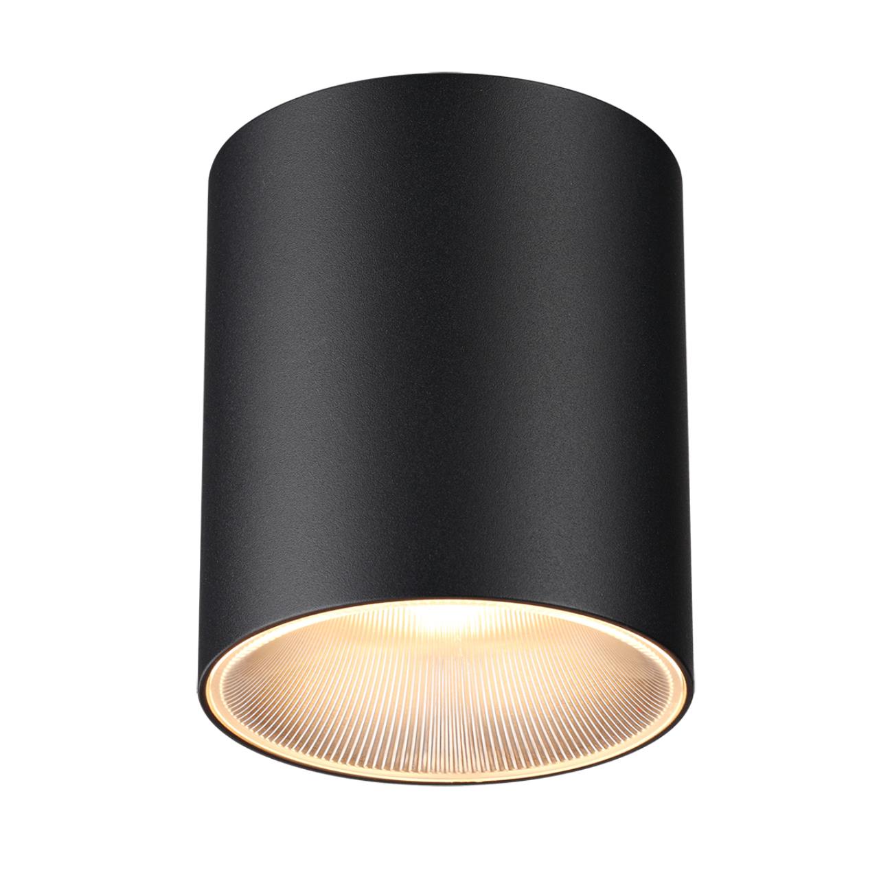 Потолочный светильник ODEON LIGHT HIGHTECH BRIM черный