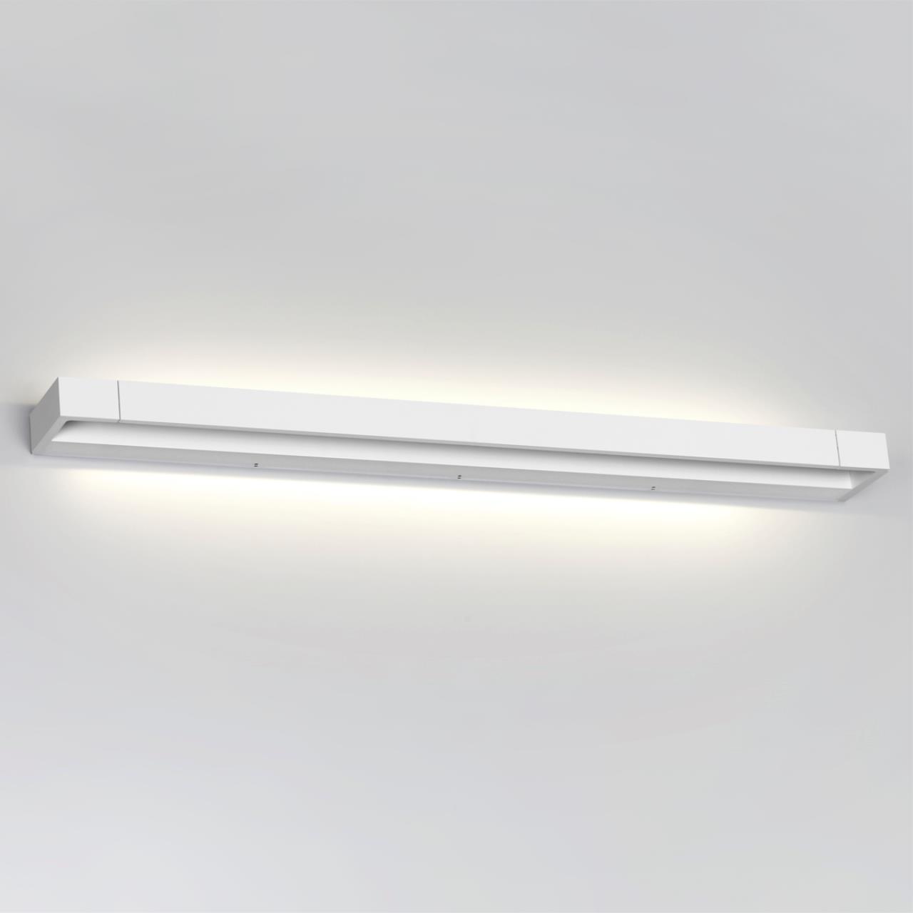 Настенный светильник ODEON LIGHT HIGHTECH ARNO белый LED*1 1*24W
