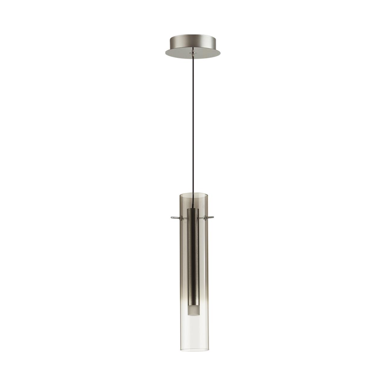 Подвес ODEON LIGHT PENDANT SHINY хром LED*1 5W