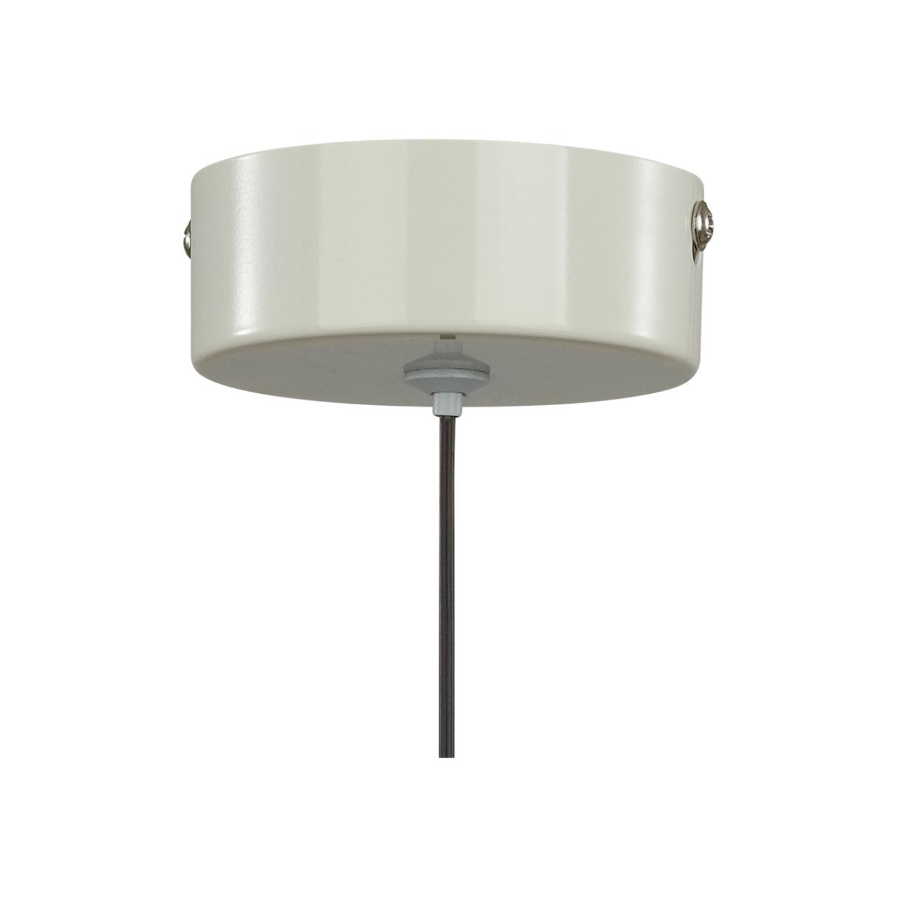 Подвес LUMION LEDIO GLOBE белый LED*1 6W 3000/4000/6000К плафон белый; хром