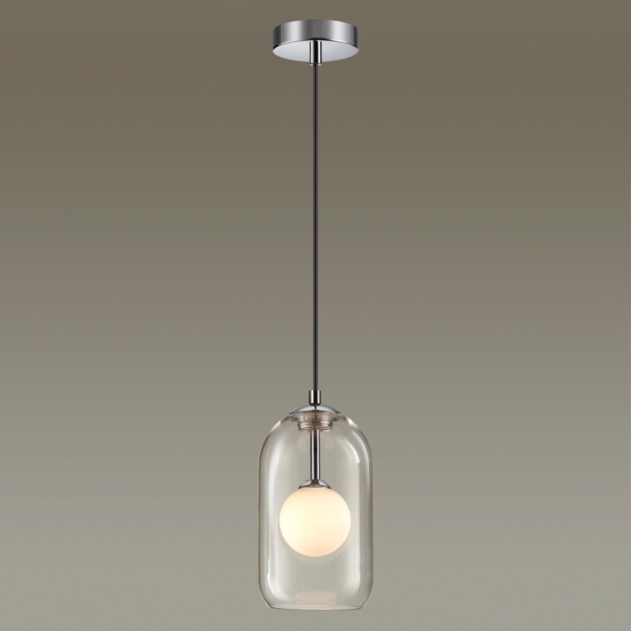 Подвес ODEON LIGHT PENDANT LOSTAR хром