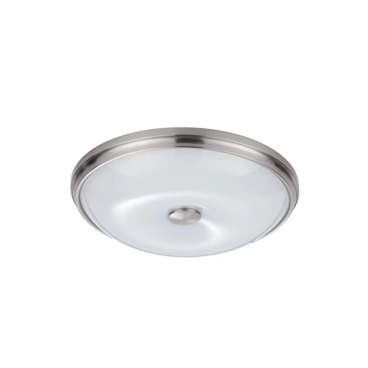 Настенно-потолочный светильник ODEON LIGHT WALLI PELOW никель E14*4 10W