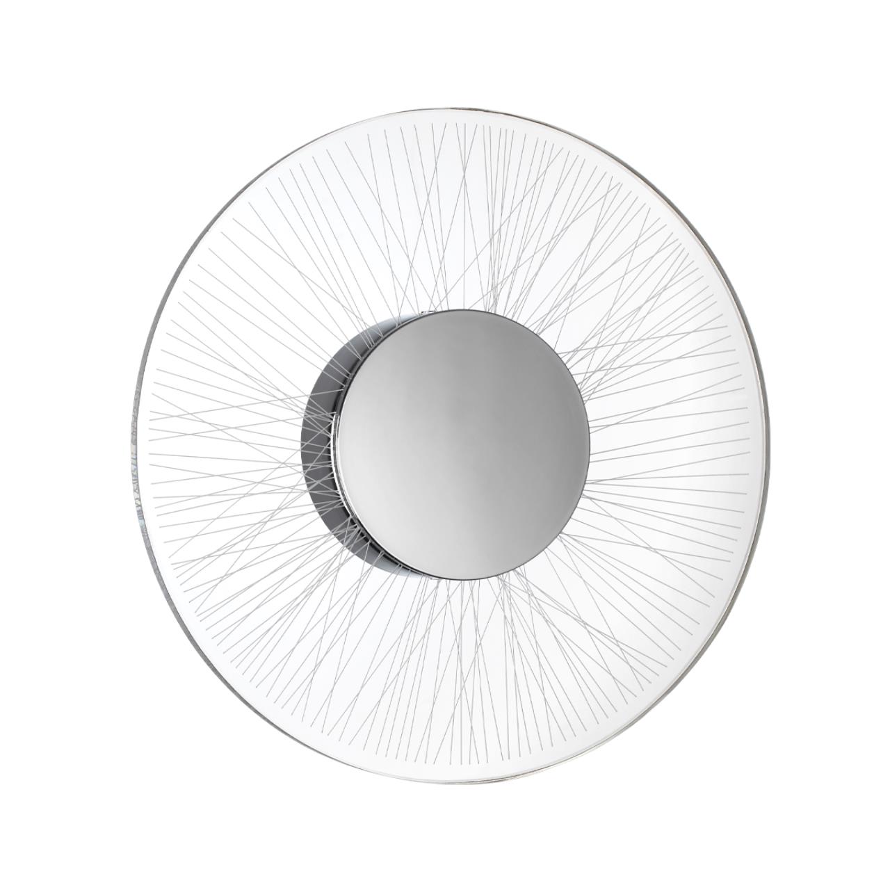 Настенный светильник ODEON LIGHT MIDCENT SOLARIS хром