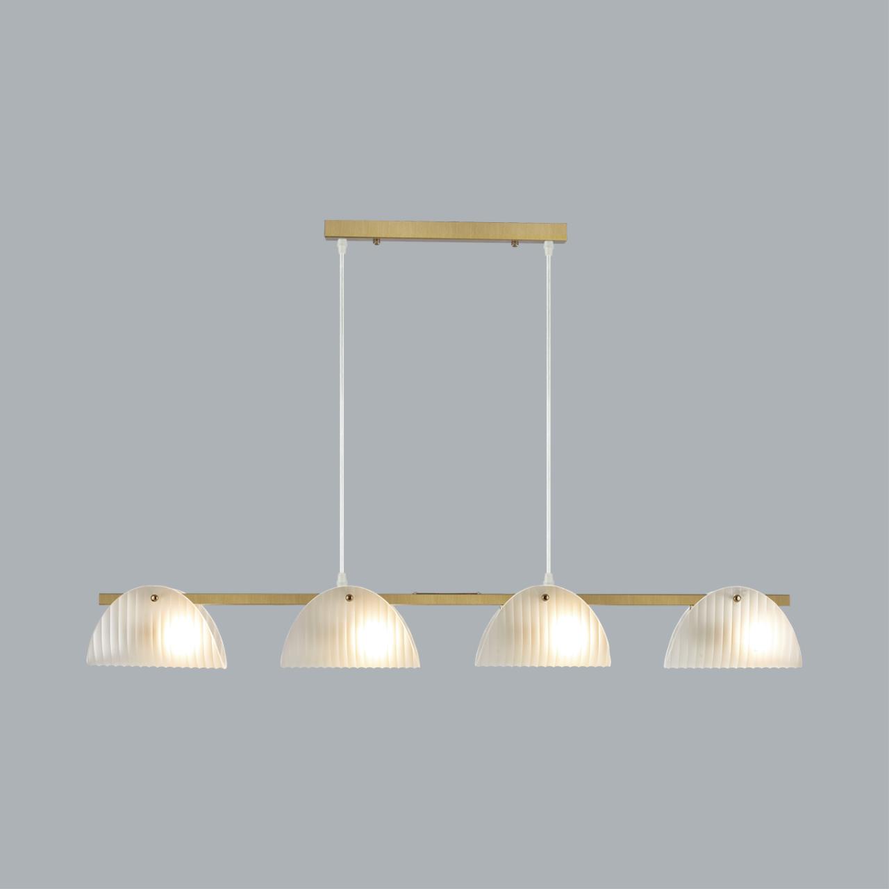 Подвес линейный LUMION NEOCLASSI FIORO медный
