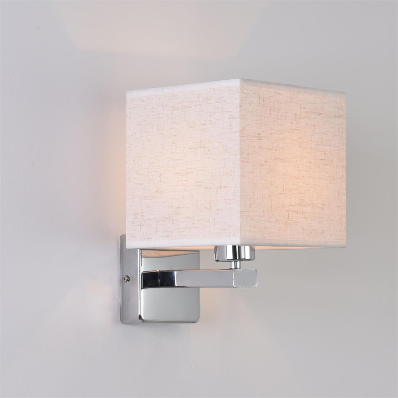 Бра LUMION CLASSI NORMAN хром