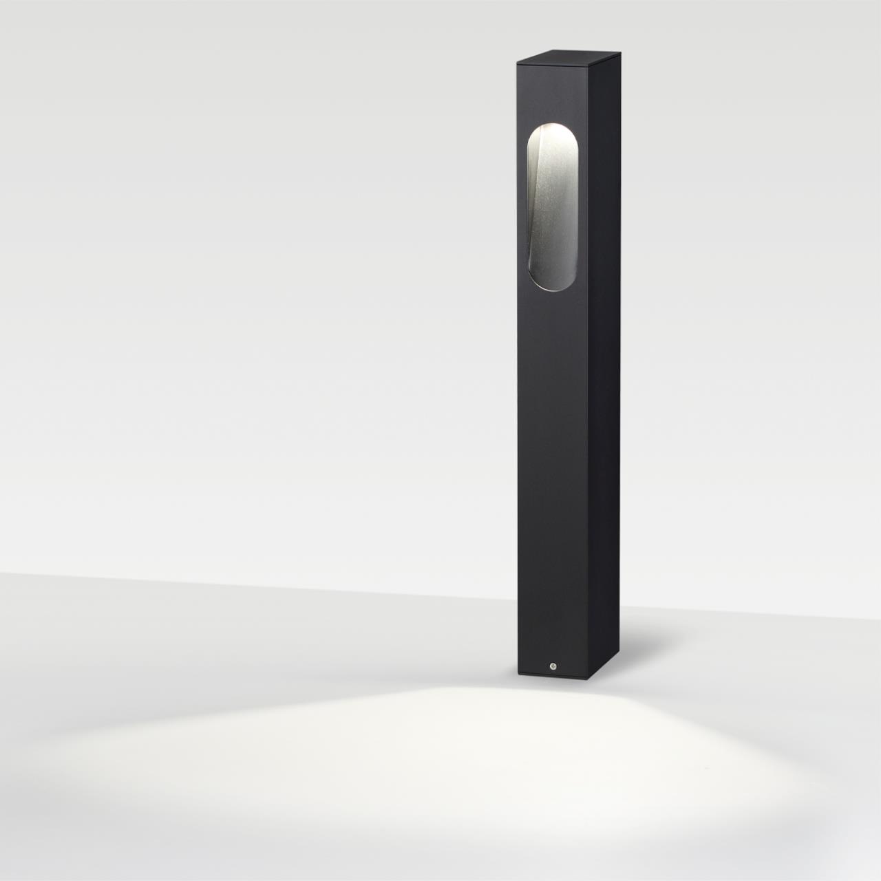 Ландшафтный светильник ODEON LIGHT NATURE GALA черный LED*1 10W