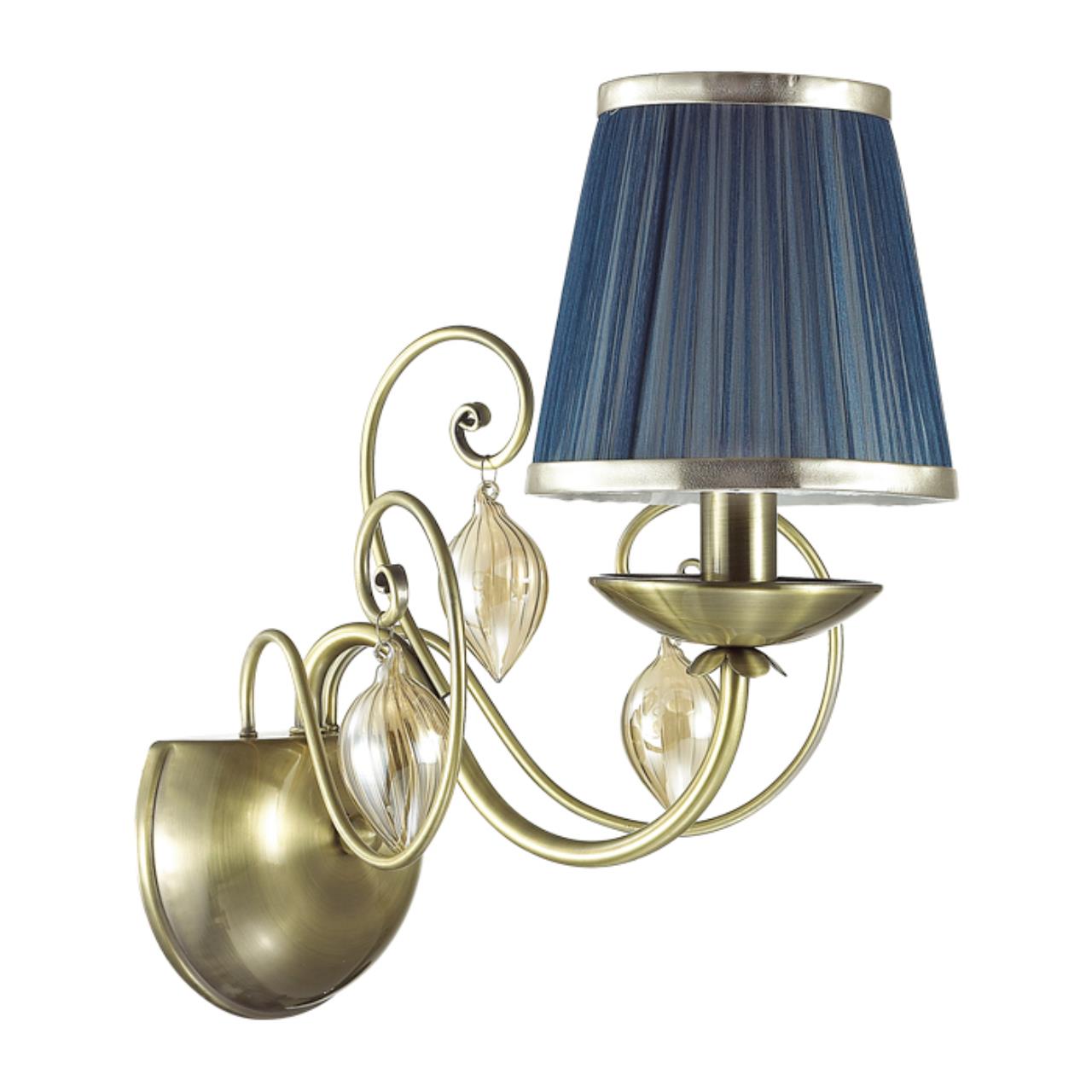 Бра ODEON LIGHT CLASSIC NIAGARA бронзовый