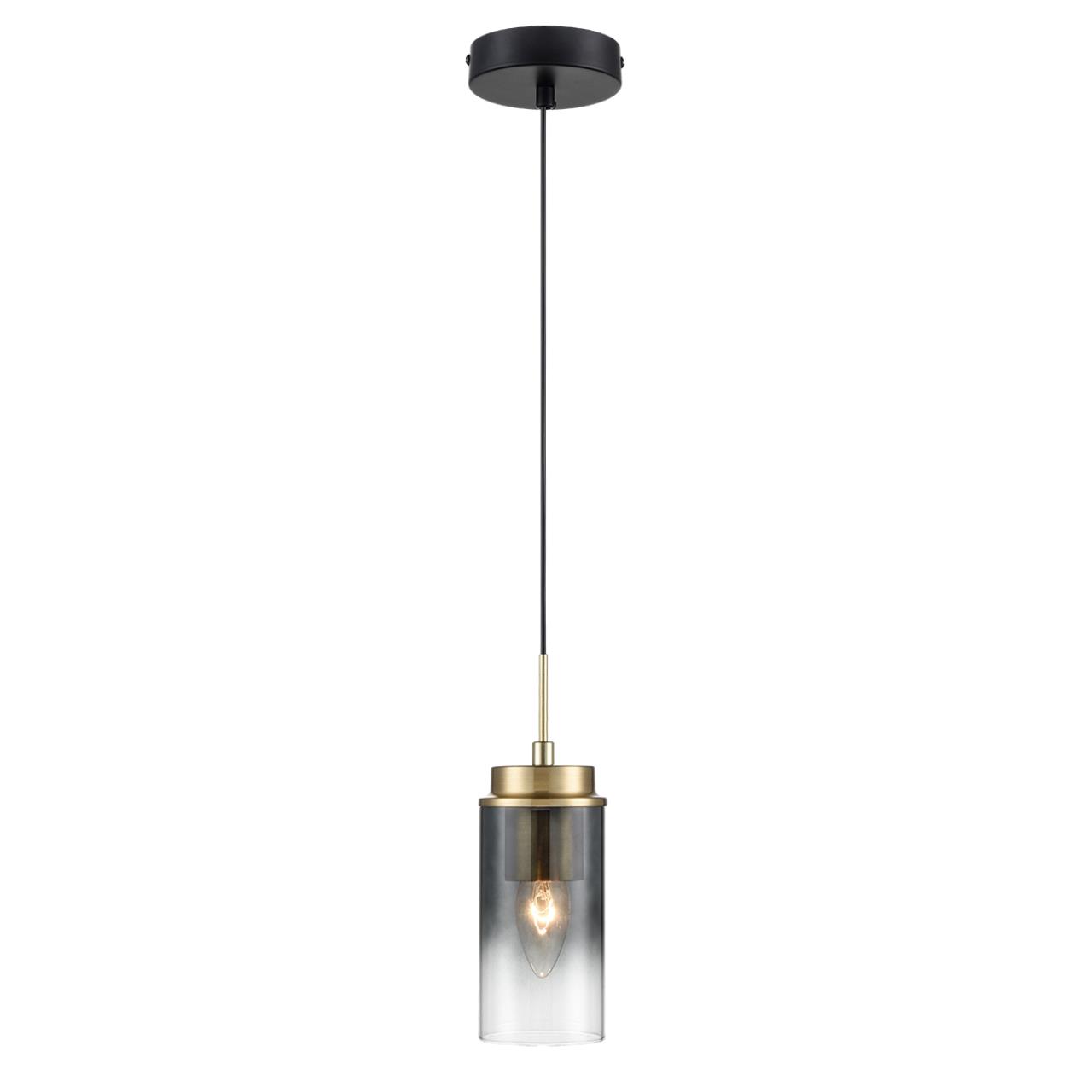 Подвес LUMION COMFI ISHA черный E14*1 10W