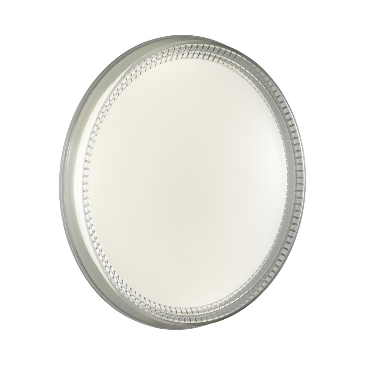Настенно-потолочный светильник SONEX COLOR DEPAX белый LED*1 48W