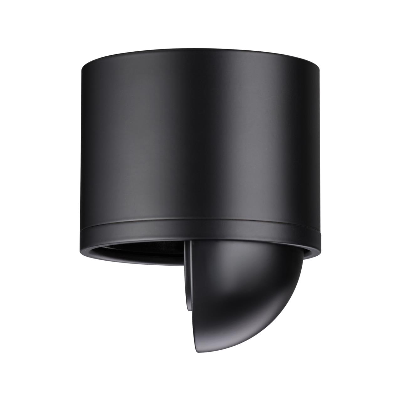 Светильник накладной светодиодный NOVOTECH OVER GESSO черный LED 18W