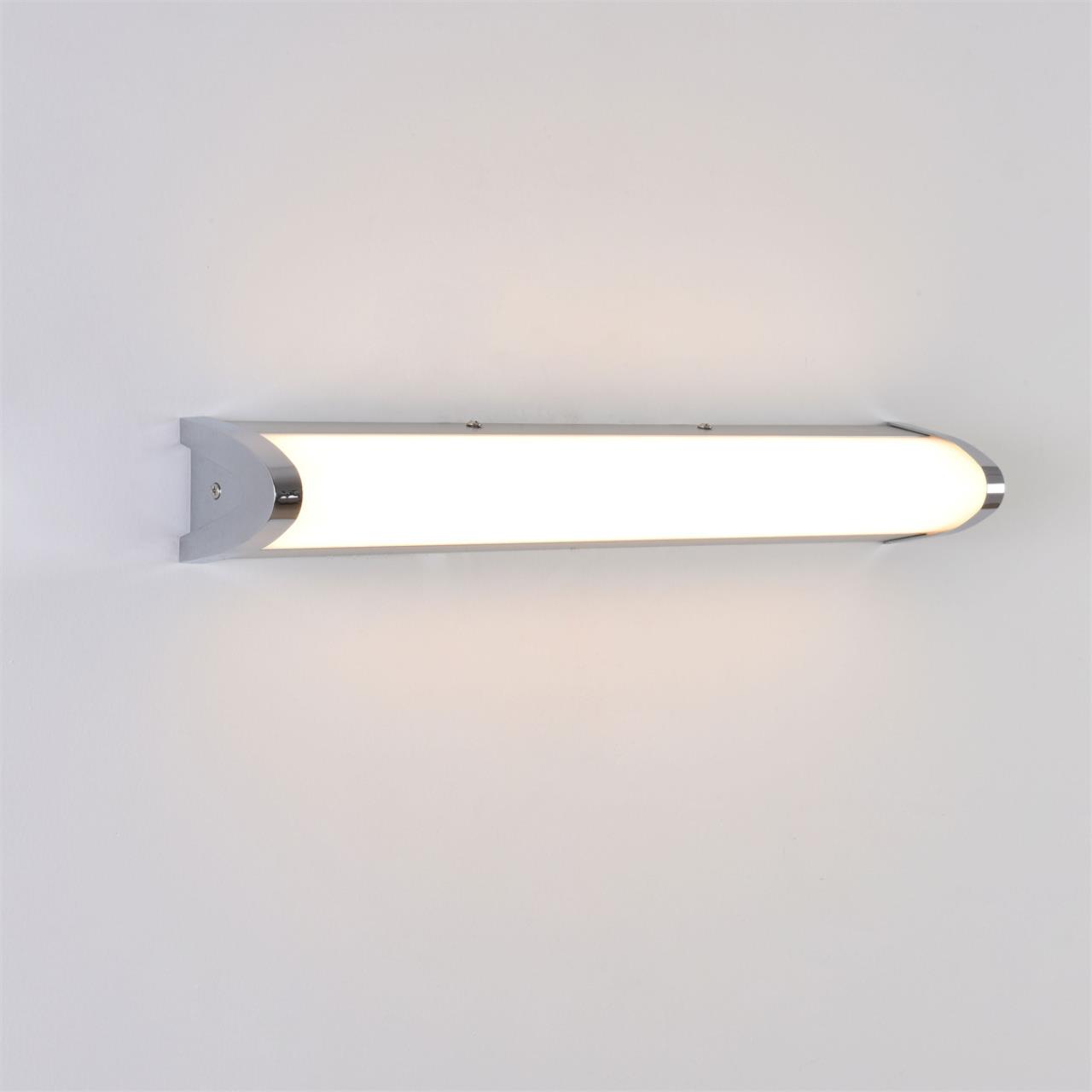 Настенный светильник LUMION LEDIO AQUALA хром