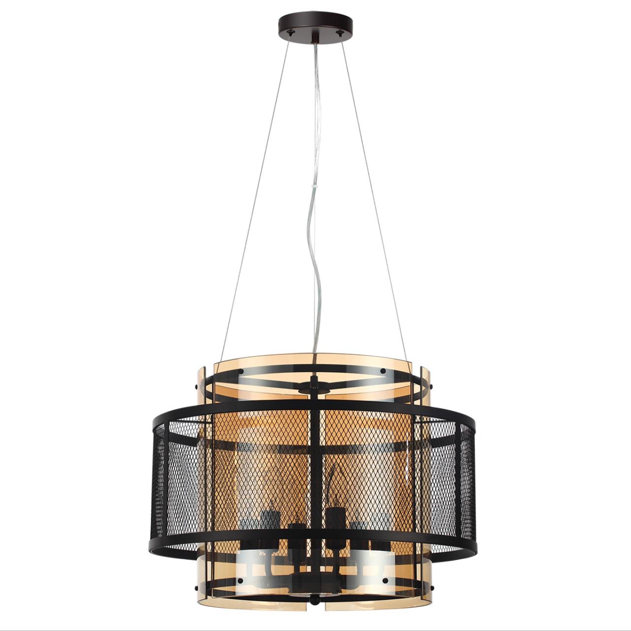 Люстра подвесная LUMION MODERNI ZARINA черный