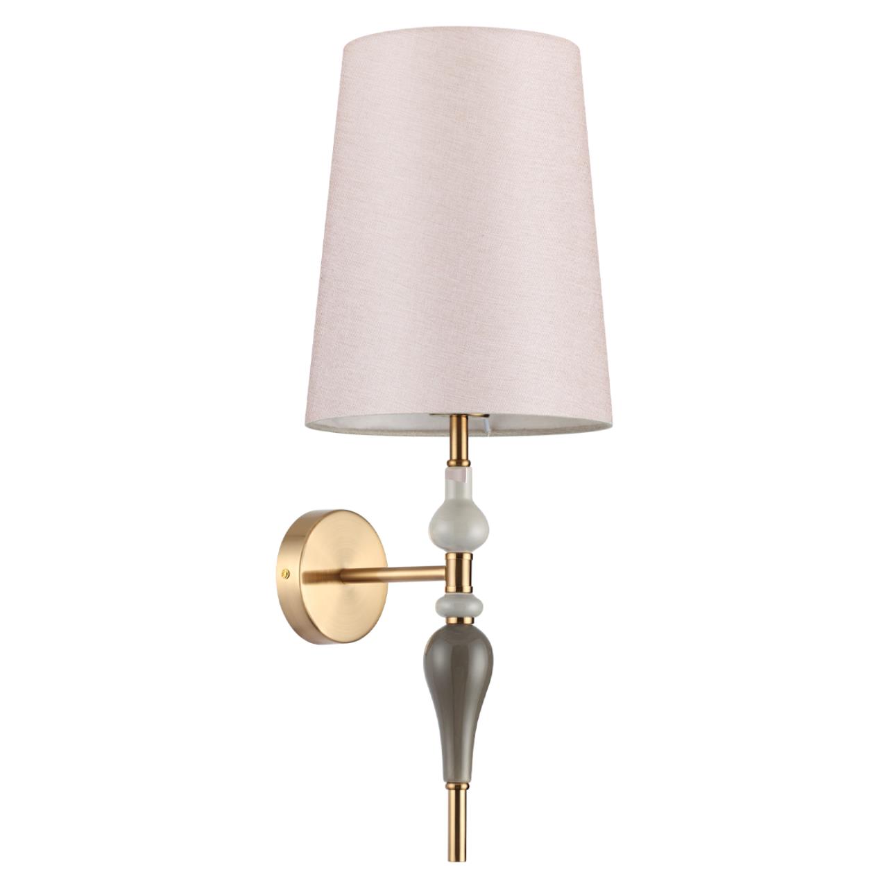 Бра ODEON LIGHT CLASSIC HOMI античная бронза, латунь